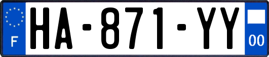 HA-871-YY