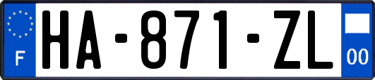 HA-871-ZL