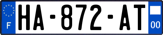 HA-872-AT