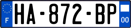 HA-872-BP