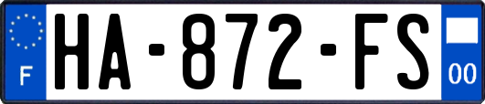 HA-872-FS