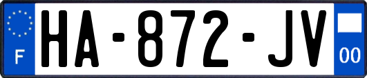 HA-872-JV