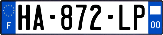 HA-872-LP