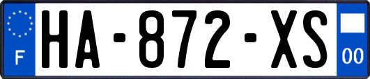 HA-872-XS