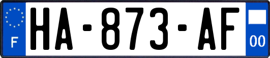 HA-873-AF