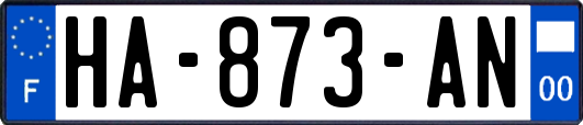 HA-873-AN