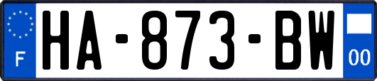 HA-873-BW