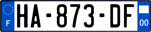 HA-873-DF