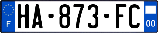 HA-873-FC