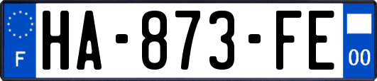 HA-873-FE