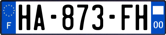 HA-873-FH