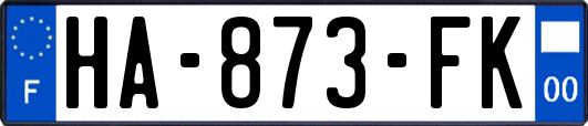 HA-873-FK