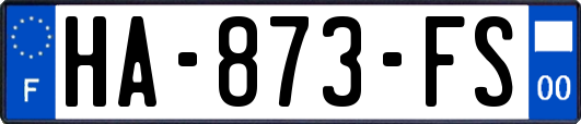 HA-873-FS