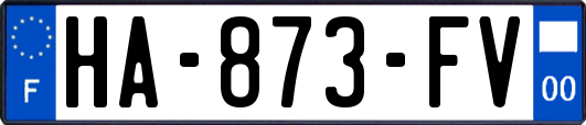 HA-873-FV