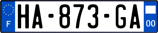 HA-873-GA
