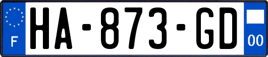 HA-873-GD