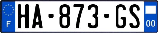 HA-873-GS