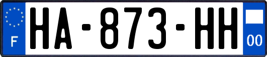 HA-873-HH