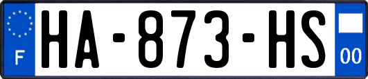 HA-873-HS
