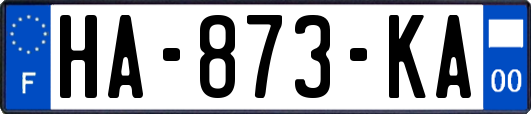 HA-873-KA
