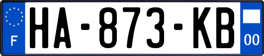 HA-873-KB