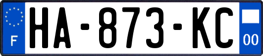 HA-873-KC