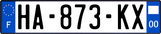 HA-873-KX