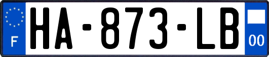 HA-873-LB