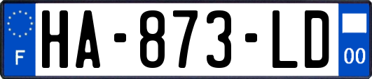HA-873-LD