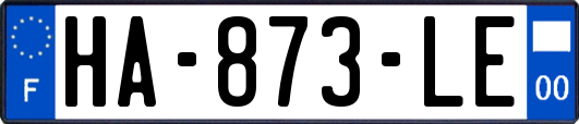 HA-873-LE