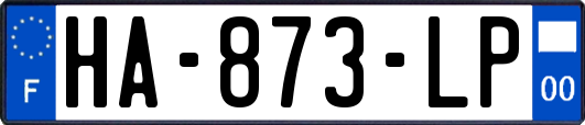 HA-873-LP