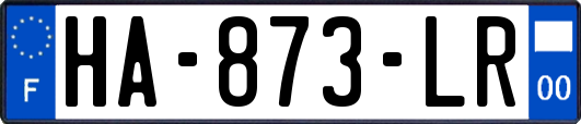 HA-873-LR