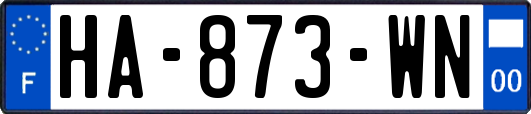 HA-873-WN