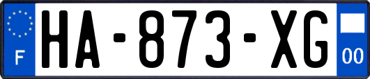 HA-873-XG