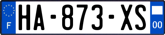 HA-873-XS