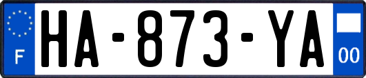 HA-873-YA