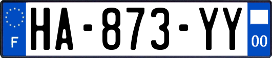 HA-873-YY