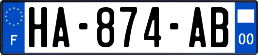 HA-874-AB