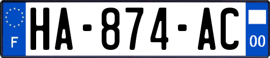 HA-874-AC