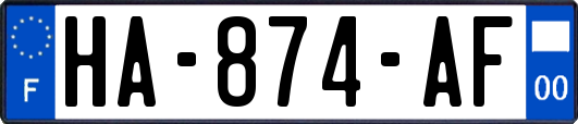 HA-874-AF