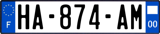 HA-874-AM