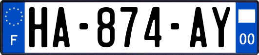 HA-874-AY