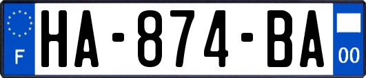 HA-874-BA