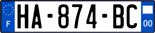 HA-874-BC