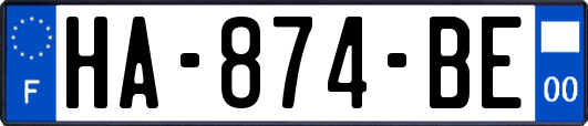 HA-874-BE