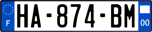 HA-874-BM