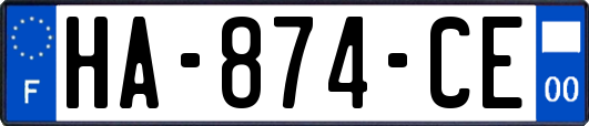 HA-874-CE