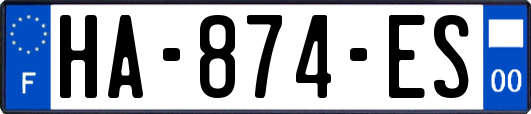 HA-874-ES