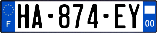 HA-874-EY