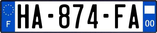 HA-874-FA